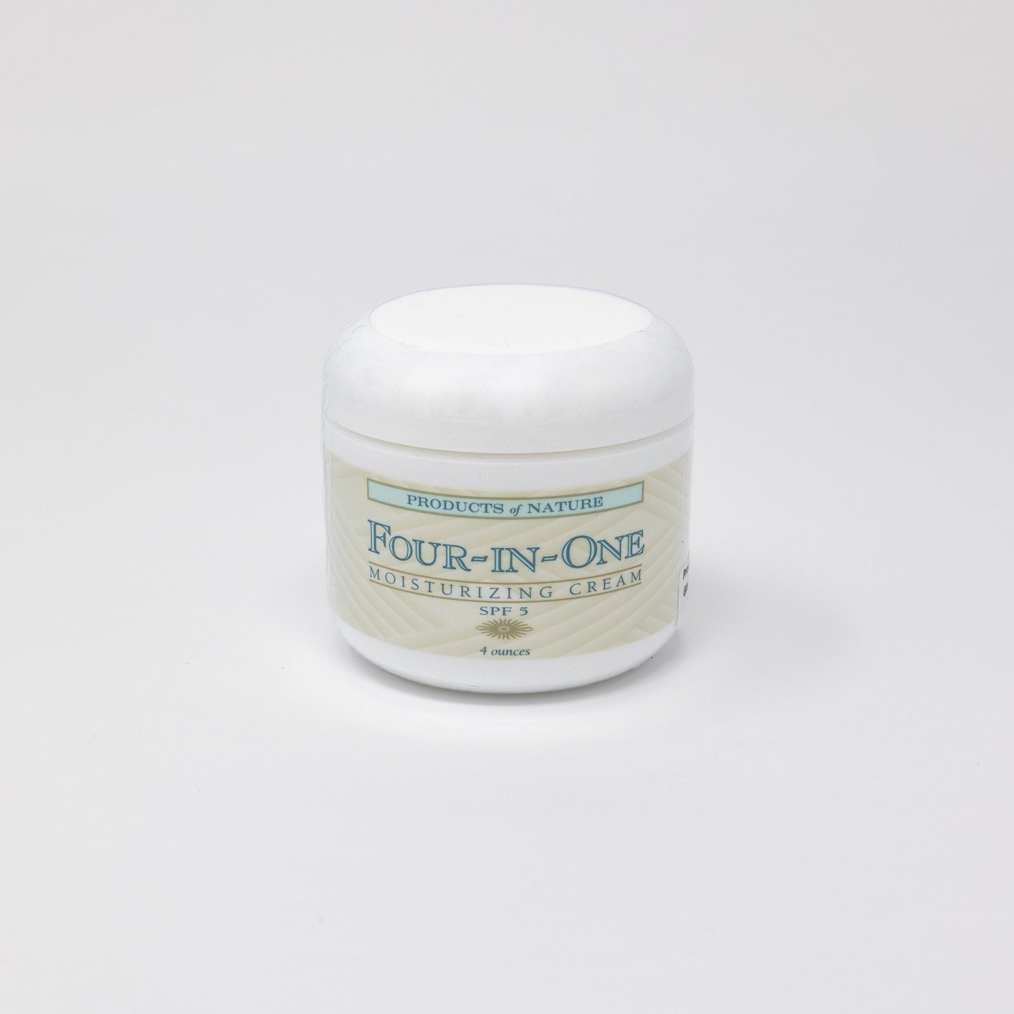 Four-In-One Moisturizing Cream - 4 oz.